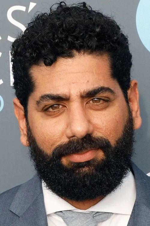 Actor Mousa Kraish