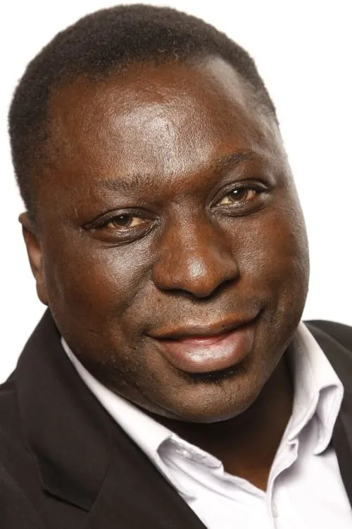 Actor Mouss Diouf