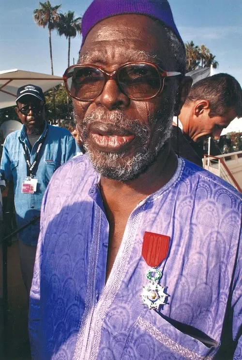 Actor Moustapha Alassane