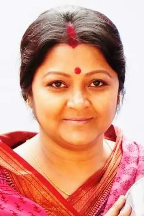 Actor Mousumi Saha