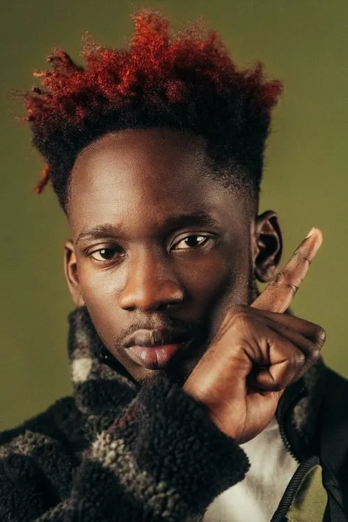 Mr Eazi interpretando a Self