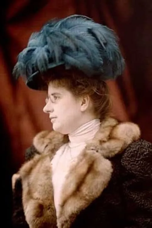 Actor Mrs. Auguste Lumière