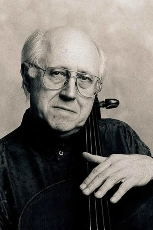 Actor Mstislav Rostropovich