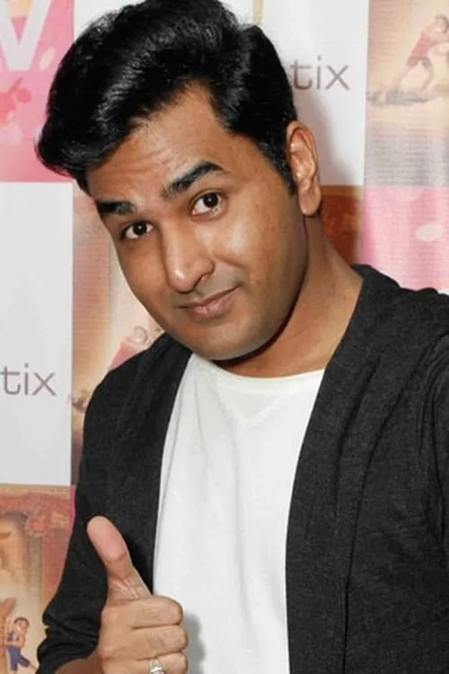 Actor Mubeen Saudagar