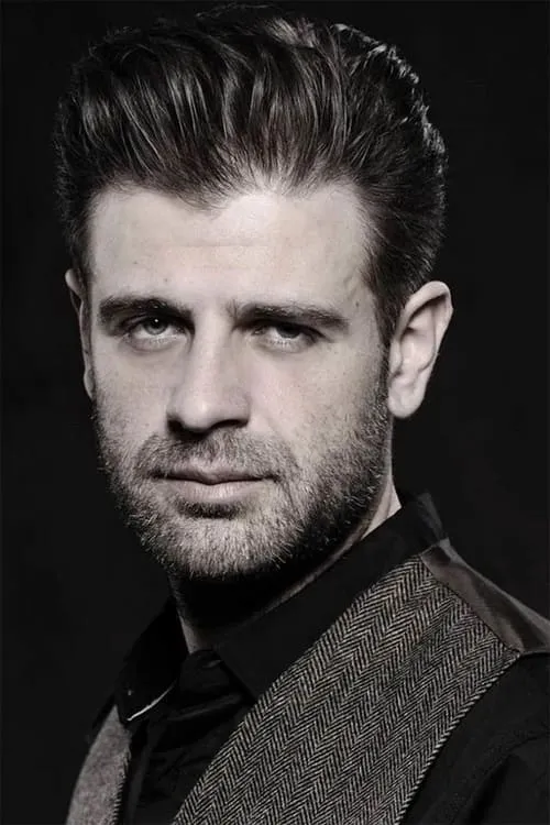 Foto de perfil del actor Muhamed Hadžović en el reparto