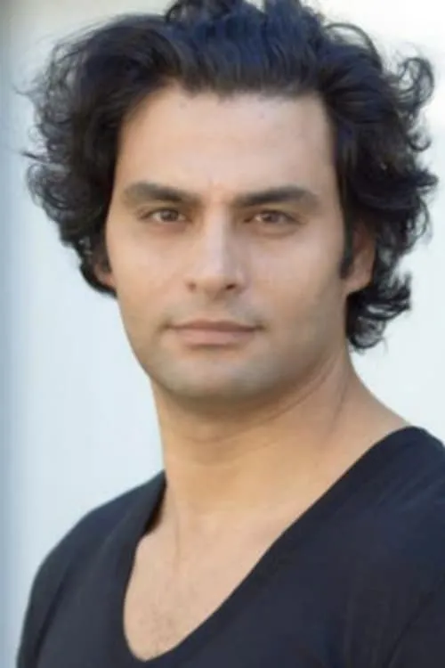 Actor Muhammad Al-Khula'i