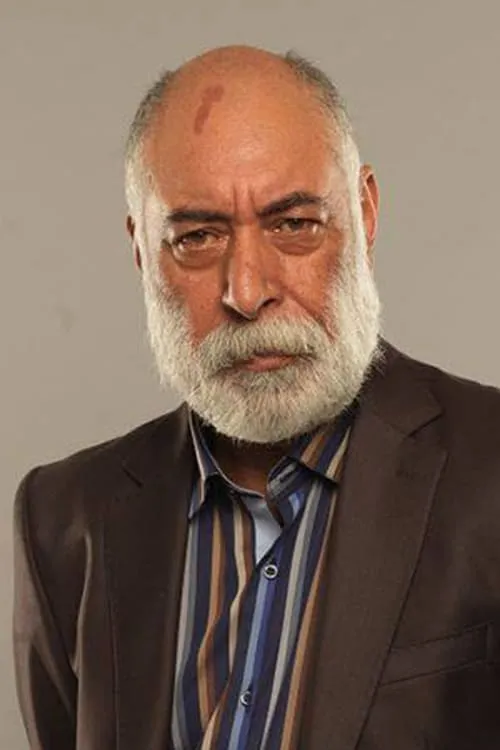 Actor Muhammed Cangören