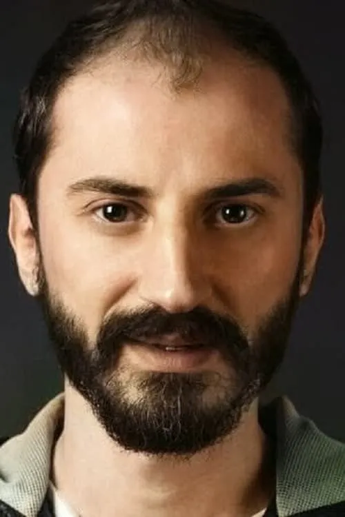 Actor Muharrem Bayrak