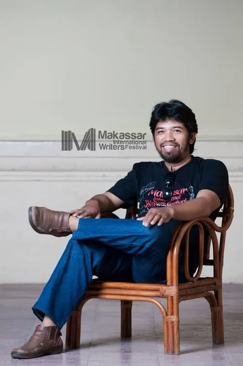 Actor Muhary Wahyu Nurba