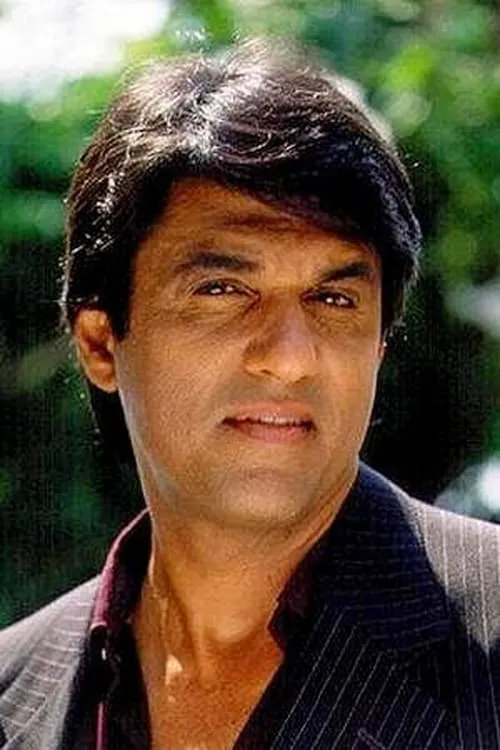 Foto de perfil del actor Mukesh Khanna en el reparto