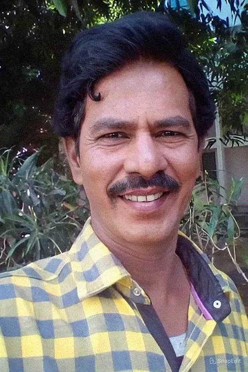 Actor Mullai Kothandam