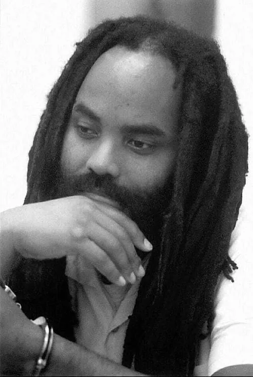 Actor Mumia Abu-Jamal