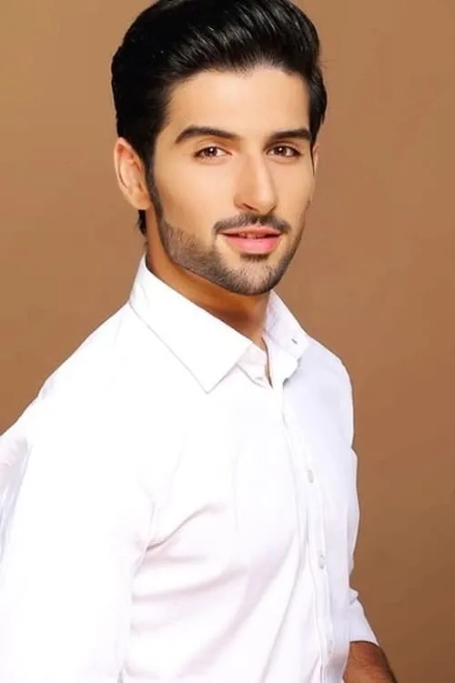 Actor Muneeb Butt