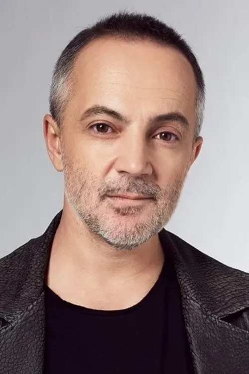 Actor Murat Akkoyunlu