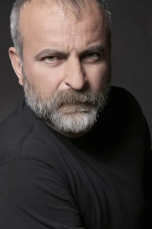 Actor Murat Aydın