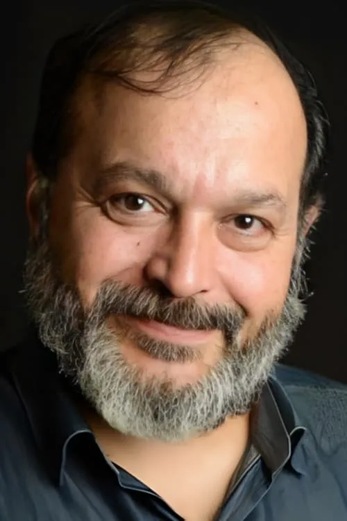 Actor Murat Ercanlı