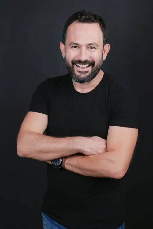 Actor Murat Ergür