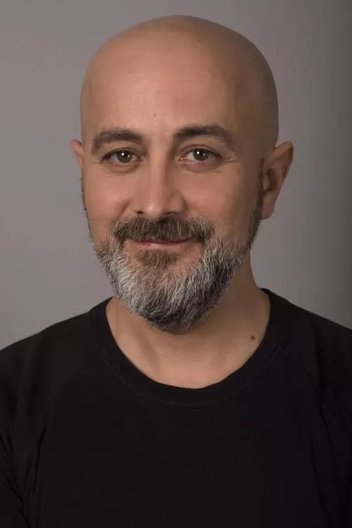 Actor Murat Garipağaoğlu