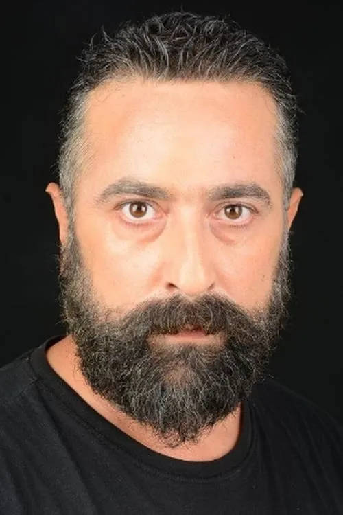 Actor Murat Göktepe