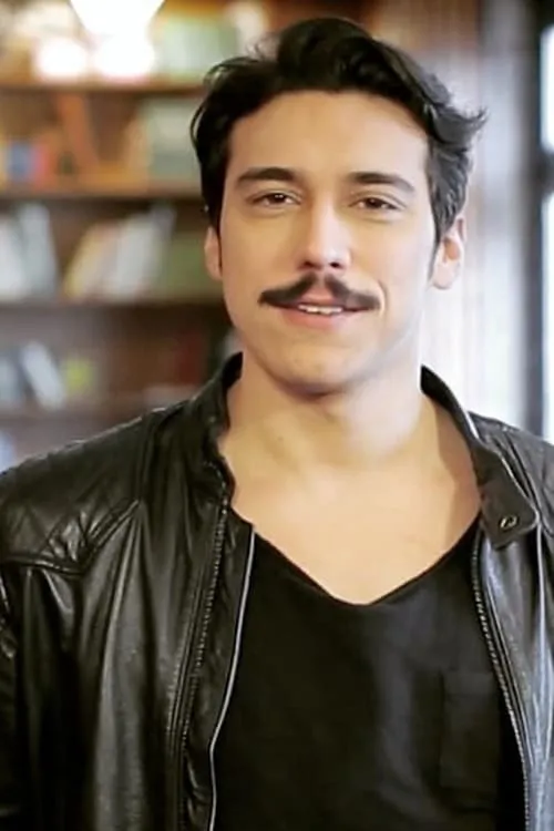 Actor Murat Özsoy