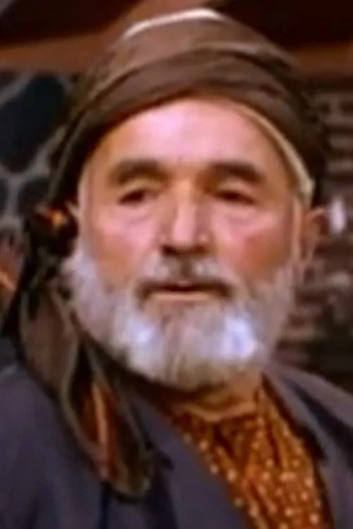 Actor Murat Tok