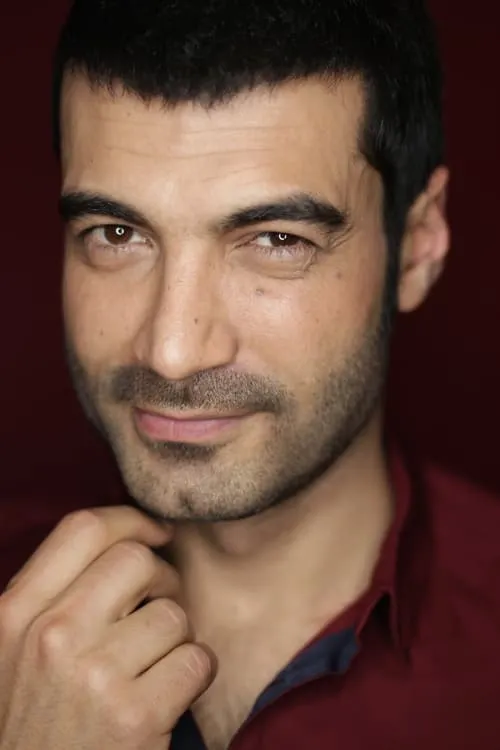 Actor Murat Ünalmış