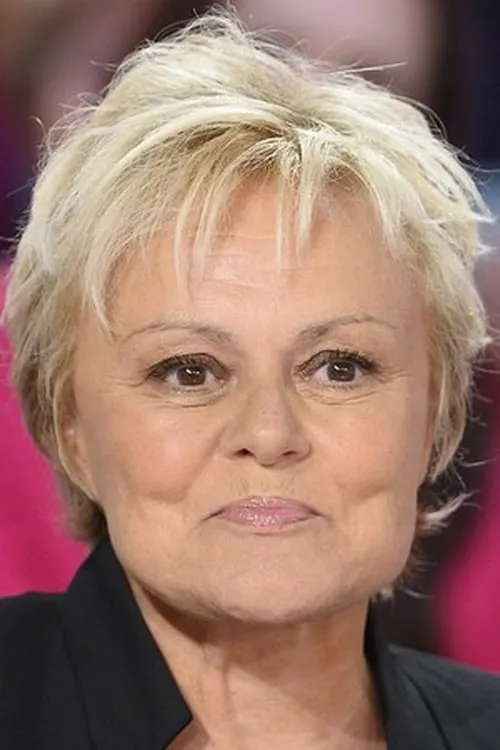 Actor Muriel Robin