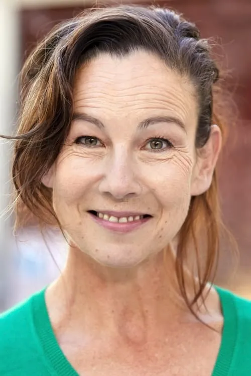 Actor Murielle Texier