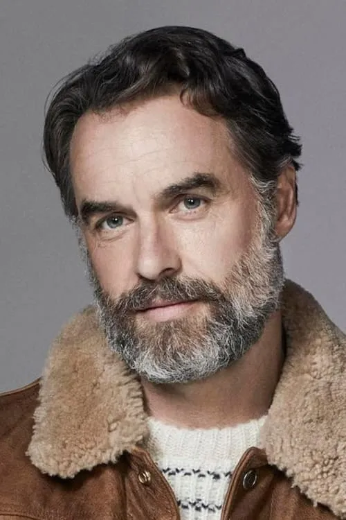 Actor Murray Bartlett