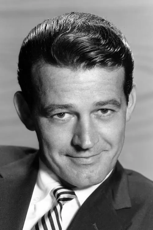 Actor Murray Hamilton