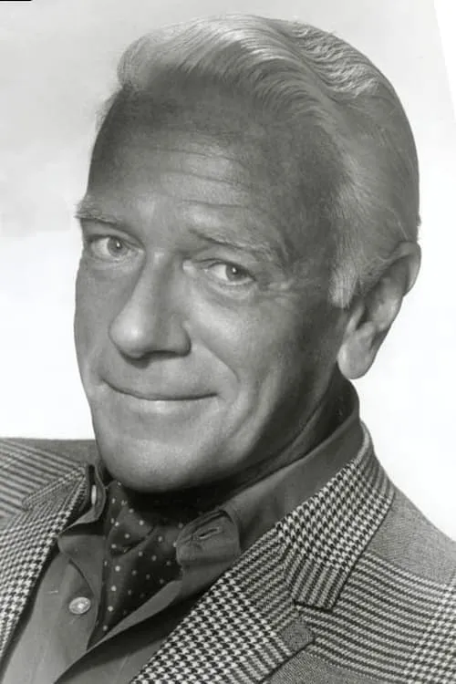 Actor Murray Matheson