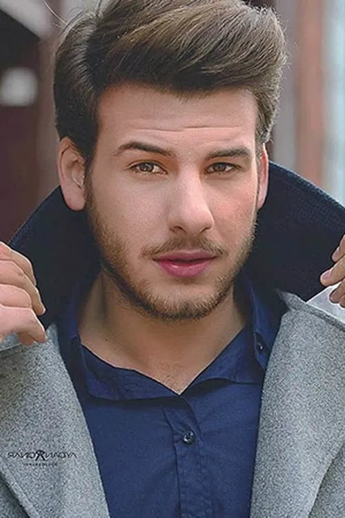 Actor Mustafa Mert Koç