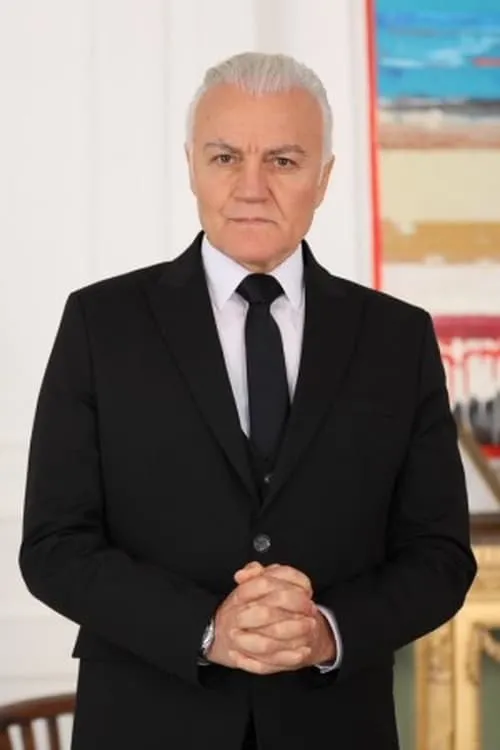 Actor Mustafa Şimşek