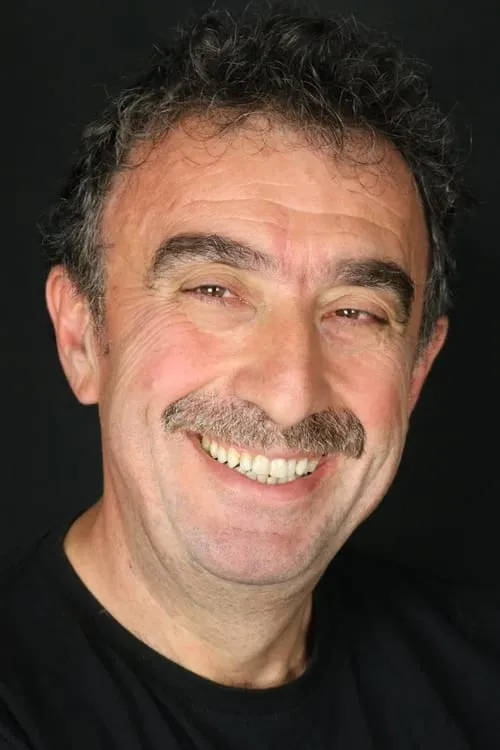 Actor Mustafa Turan