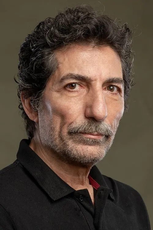 Actor Mustafa Uğurlu