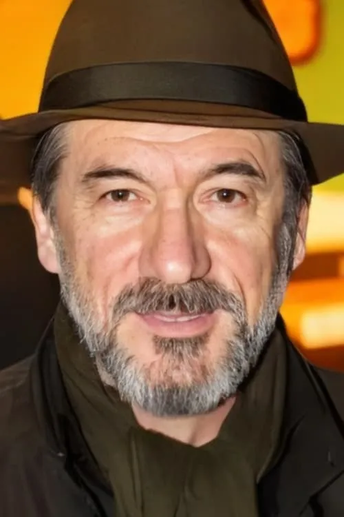 Actor Mustafa Uzunyılmaz