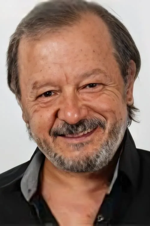 Actor Muzaffer Çetinyılmaz