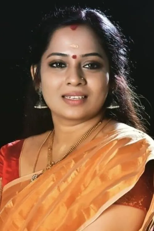 Actor MV. Tamil Selvi