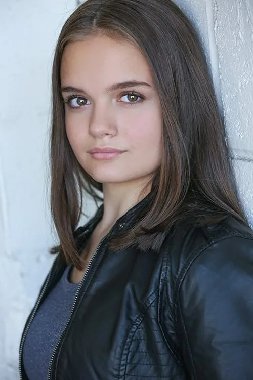 Actor Mykayla Sohn