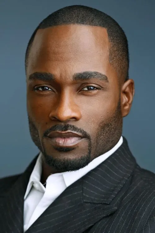 Actor Mykel Shannon Jenkins