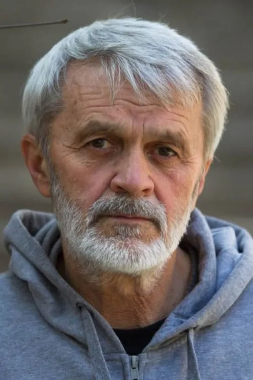 Actor Mykhailo Illienko