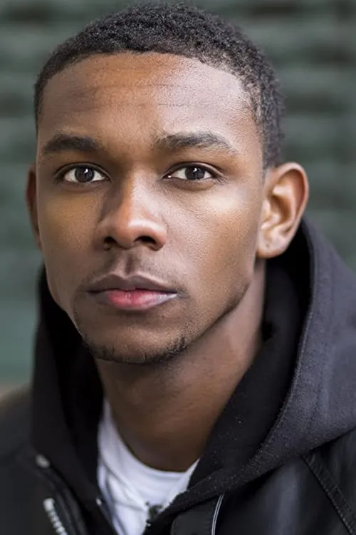 Actor Myles Evans