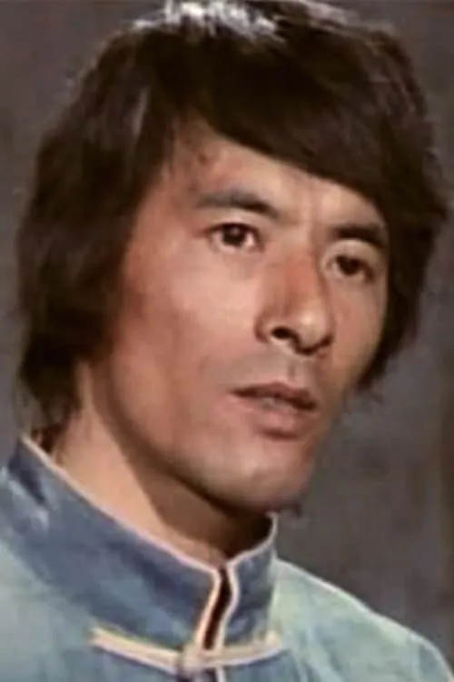 Actor Myoshin Hayakawa