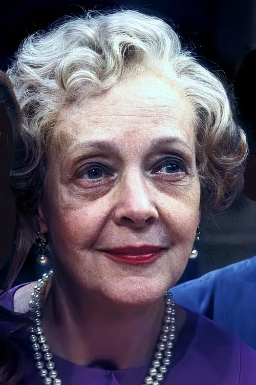 Actor Myra Carter