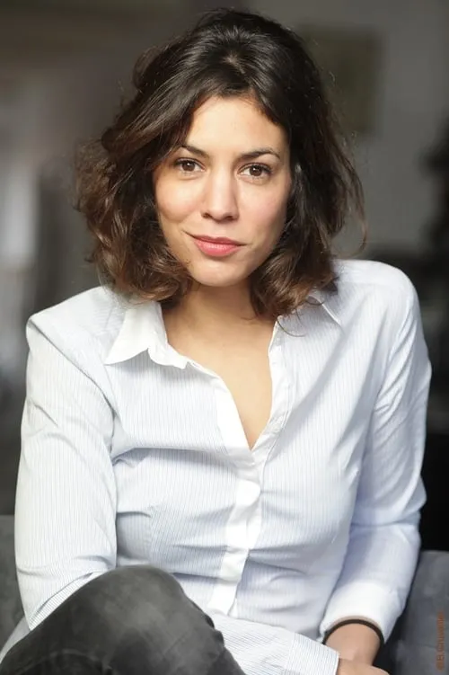 Actor Myriam Bourguignon