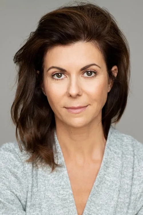 Actor Myriam LeBlanc