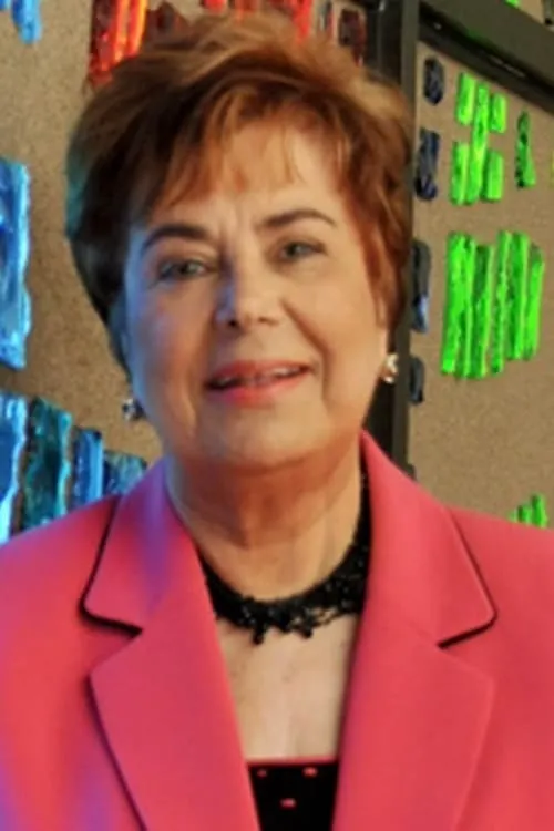 Actor Myrna Casas