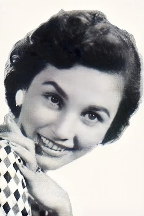 Actor Myrna Delgado