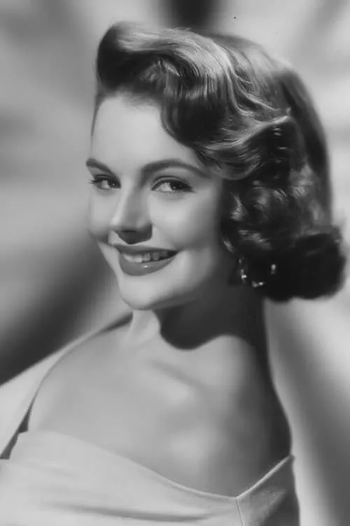 Actor Myrna Hansen