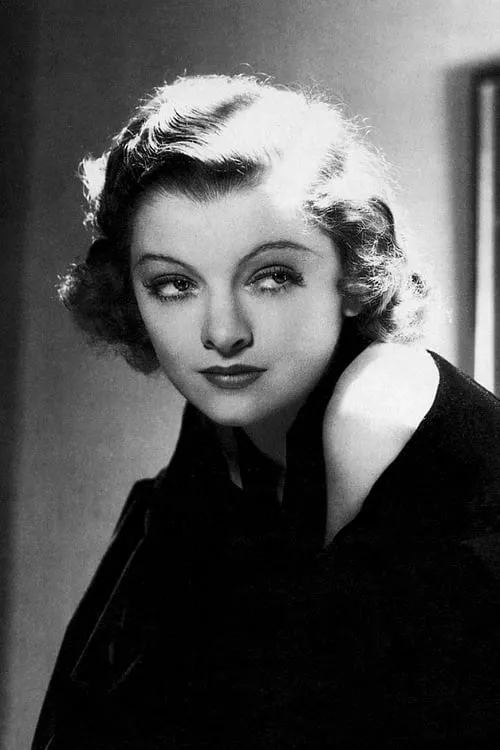 Myrna Loy interpretando a Countess Veya